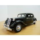 CITROEN TRACTION 15CV noire 1/18