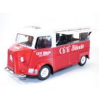 CITROEN Type H - HY Friterie Ch'ti biloute 1/18
