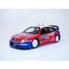 CITROEN XSARA WRC vainqueur rallye SUEDE 2004 1/43 Loeb
