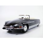 CITROEN DS21 cabriolet Palm Beach noir 1/18 1968 Chapron
