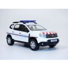 DACIA DUSTER 2019 douanes 1/43