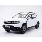 DACIA DUSTER phase 2.5 blanc 1/18 2024