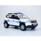 DACIA DUSTER 2020 Police municipale avec stripping 1/43