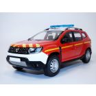 DACIA DUSTER sapeurs pompiers 1/18 2021 SDIS56