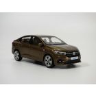 DACIA LOGAN 2021 brun Vison 1/43