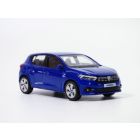 DACIA SANDERO II bleu Iron 1/43 2021