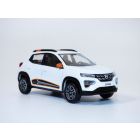 DACIA SPRING comfort plus blanc Kaolin 2020 1/43