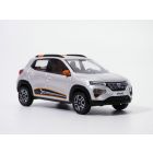 DACIA SPRING gris éclair 1/43 2022