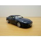 ASTON MARTIN DB7 VANTAGE bleu Mendip 1/43