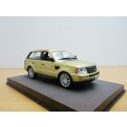 Diorama RANGE ROVER L322 James Bond Film CASINO ROYALE 1/43 