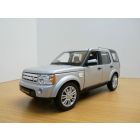 LAND ROVER DISCOVERY 4 gris métallisé 1/24