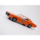 DODGE CHARGER 1969 film General Lee 1/43 Jet Car Movie car
