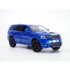 DODGE DURANGO SRT 392 III bleu & bandes grises 1/32 2014