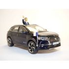 CITROEN DS7 Crossback présidentielle & Emmanuel MACRON 1/43