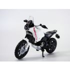 DUCATI DESERTX blanc 1/18