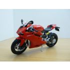 MOTO DUCATI 1199 PANIGALE rouge 1/12