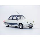 DYNA PANHARD Grand Standing blanc & bleu 1/43