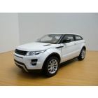 RANGE ROVER EVOQUE blanc 1/24