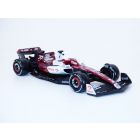 Formule 1 F1 ALFA ROMEO C42 n°77 Vatteri Bottas 1/43