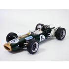 F1 BRABAHM BT20 n°6 GP Grande Bretagne 1966 1/18 Hulme