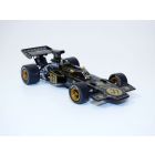 F1 LOTUS 72D n°31 Emerson FITTIPALDI 1972 1/43
