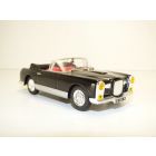 FACEL VEGA FV2 cabriolet noir 1/43
