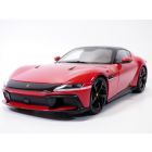 FERRARI 12CILINDRI rouge Rosso Corsa 1/18