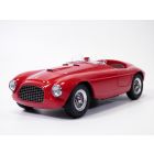 FERRARI 166MM rouge 1949 1/18