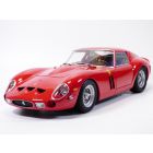 FERRARI 250GTO rouge 1962 1/12