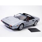 FERRARI 308 GTS gris métallisé 1/18 1982 Quattrovalvole