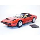 FERRARI 308 GTS rouge 1/18 film Magnum 1982