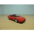 FERRARI 348 TS rouge 1/43 348TS
