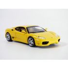 FERRARI 360 MODENA jaune 1/43 altaya