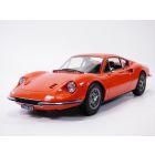 FERRARI DINO 246GT rouge  Dino 1/18 1968