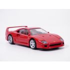 FERRARI F40 rouge 1987 Jet Car 1/43 