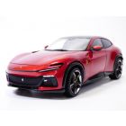 FERRARI PUROSANGUE rouge Magma / int noir 1/18