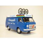 FIAT 238 VAN CAMPAGNOLO assistance course velo 1/43 tour de France