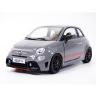 FIAT 500 ABARTH F595 gris XSR édition YAMAHA record 1/18