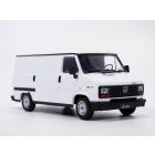 FIAT DUCATO TurboD blanc 1982 1/43