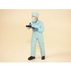 FIGURINE combinaison Hazmat crew IV 1/18