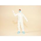 FIGURINE en combinaison Hazmat crew VI 1/18