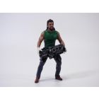 Figurine MECANICIEN Muscle Mechanics 5 avec moteur 1/18