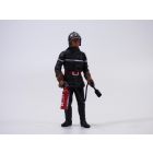 Figurine SAPEUR POMPIER français Jean luc 1/18 Fireman