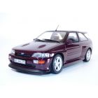 FORD ESCORT RS COSWORTH violet métallisé 1/18 1992