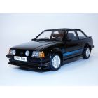 FORD ESCORT RS TURBO noir - princesse DIANA 1/18