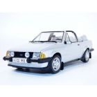 FORD ESCORT XR3i cabriolet gris 1/18