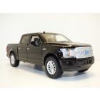 FORD F150 pick up LIMITED CREW CAB noir 1/27