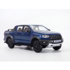 FORD RANGER RAPTOR bleu performance 1/43 2016 pick up