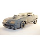 FORD FALCON XB Police Interceptor V8 Film MAD MAX 1/18 version salie