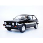 FORD FIESTA XR2 noir 1/18 1981